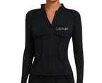 Flare Luxe Jacket