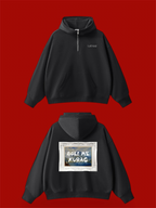 Boli me K**** hoodie