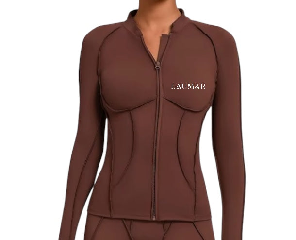 Flare Luxe Jacket