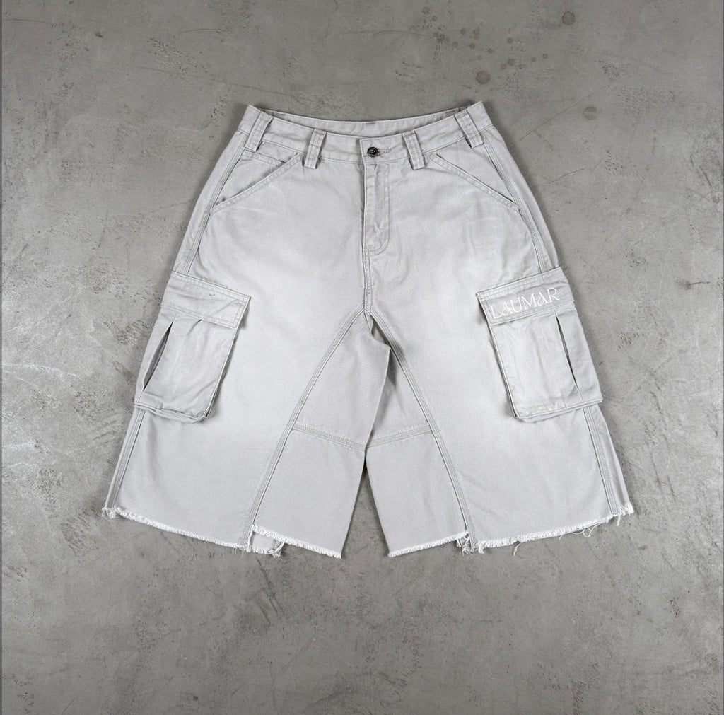 Urban Denim Shorts