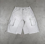 Urban Denim Shorts