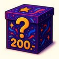 Mystery Box 200