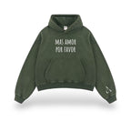 mas amor Hoodie