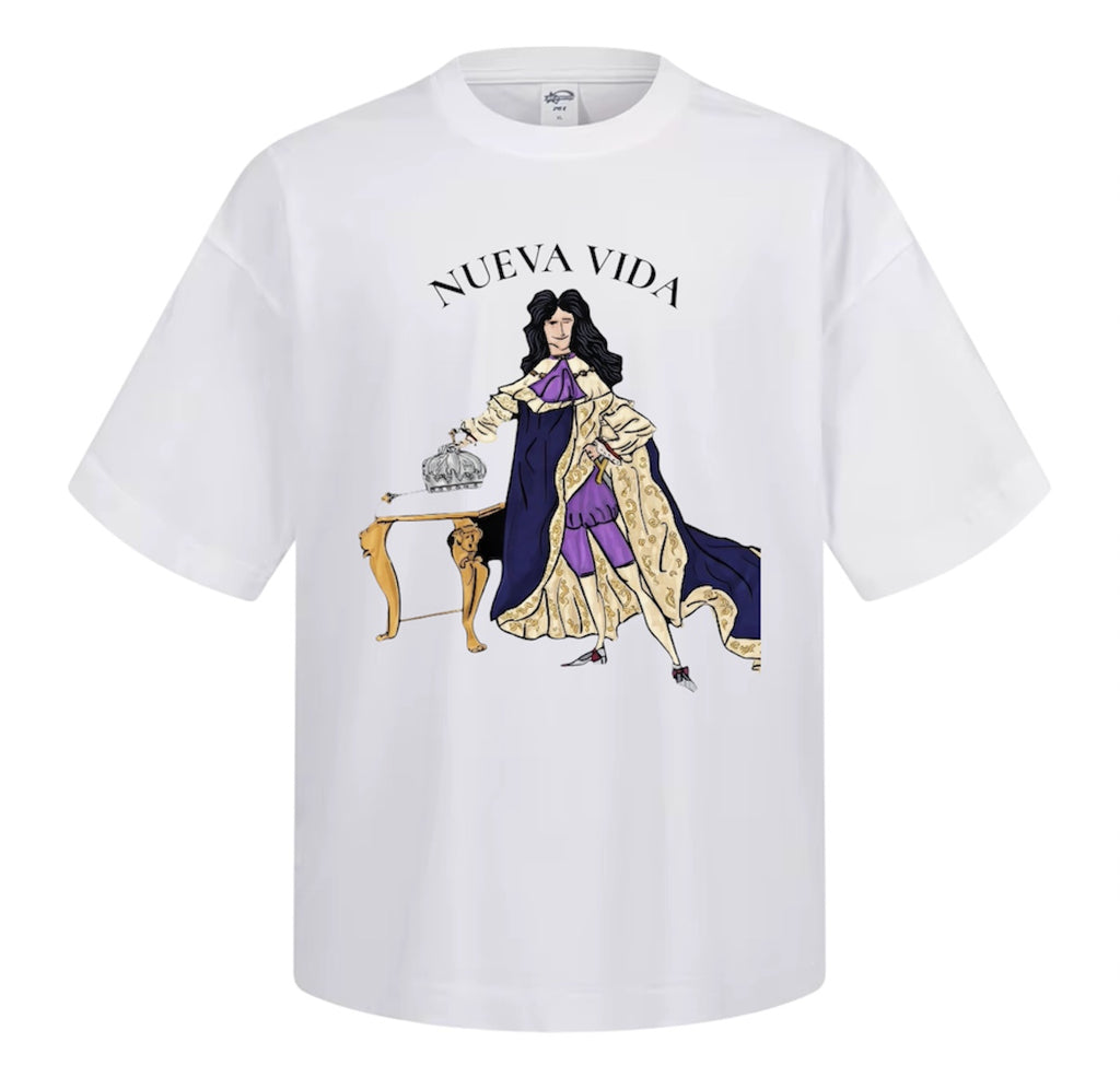 Nueva Vida T-shirt