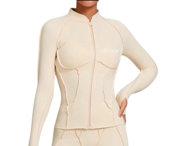 Flare Luxe Jacket