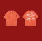 Palm Luxe Tee