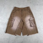 Urban Denim Shorts