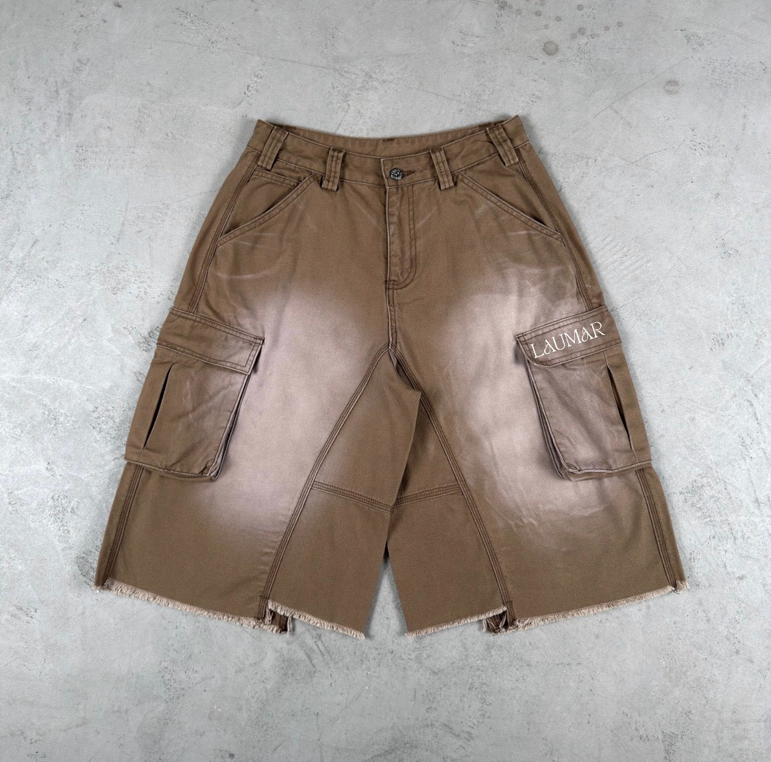 Urban Denim Shorts