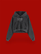 Crop Hoodie