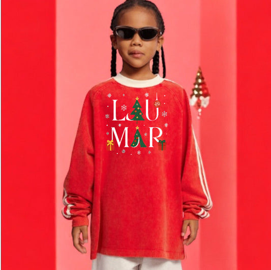 Christmas Kids hoodie