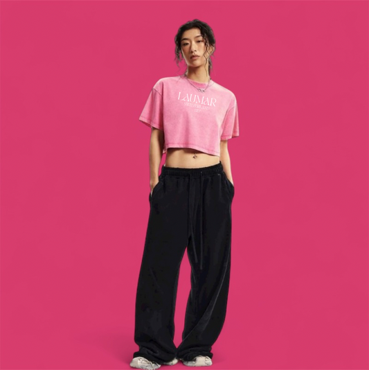Crop T-shirt