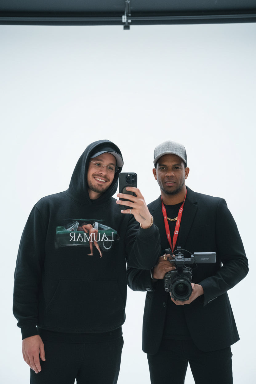 Speed Culture Hoodie