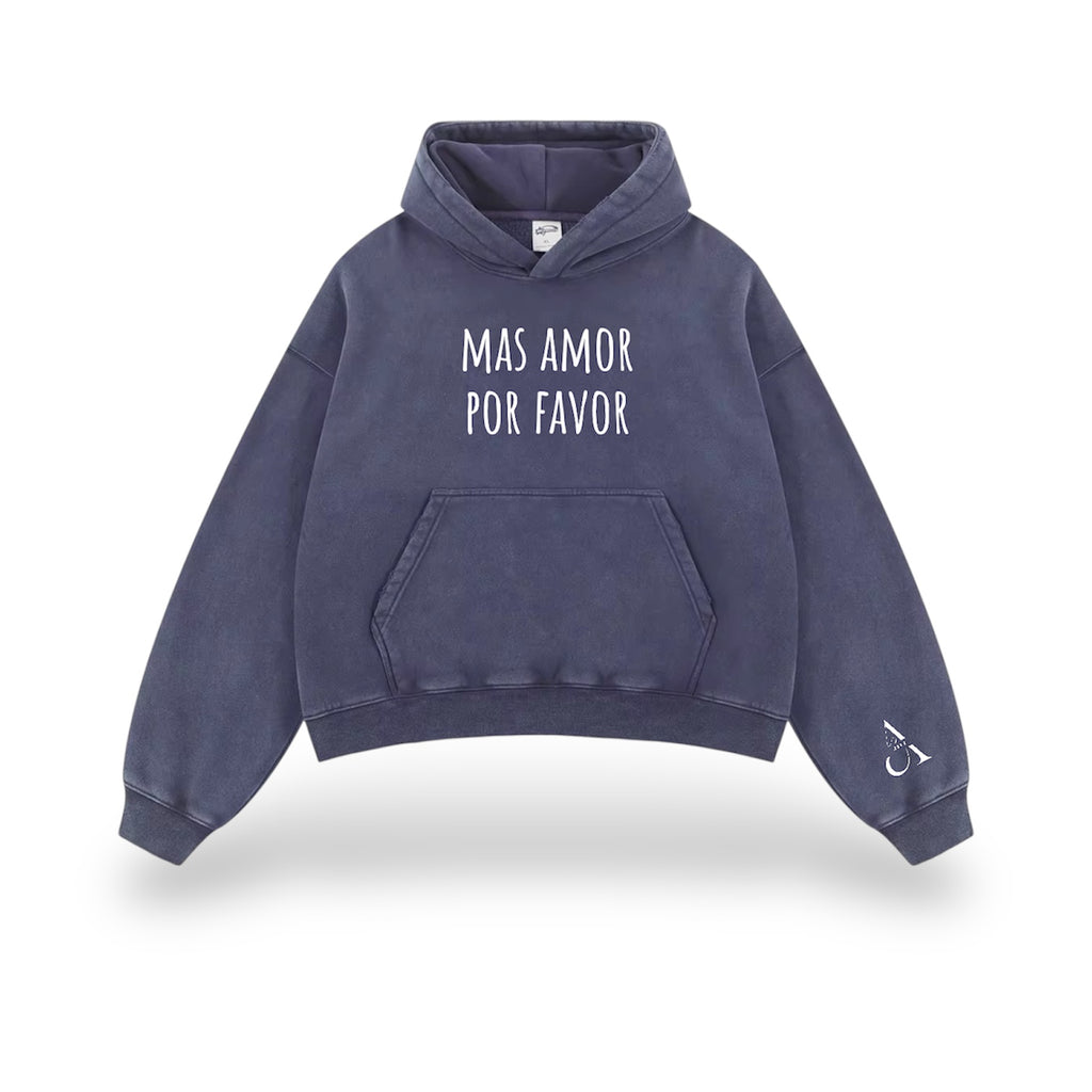 mas amor Hoodie