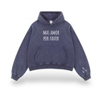 mas amor Hoodie