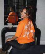 Palm Luxe Tee
