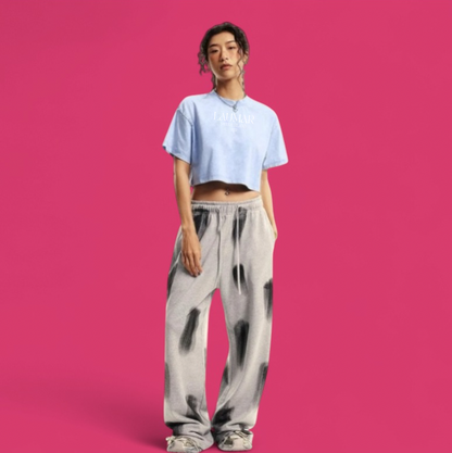 Crop T-shirt