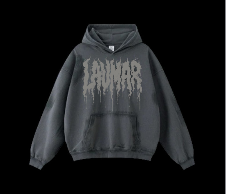 Baumwolle  Hoodie