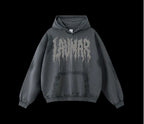 Baumwolle  Hoodie