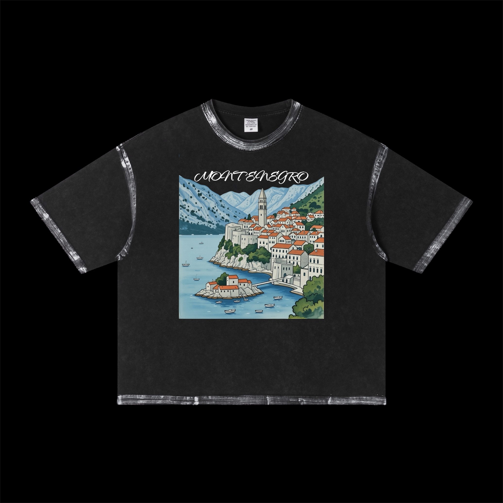 Montenegro T-shirt