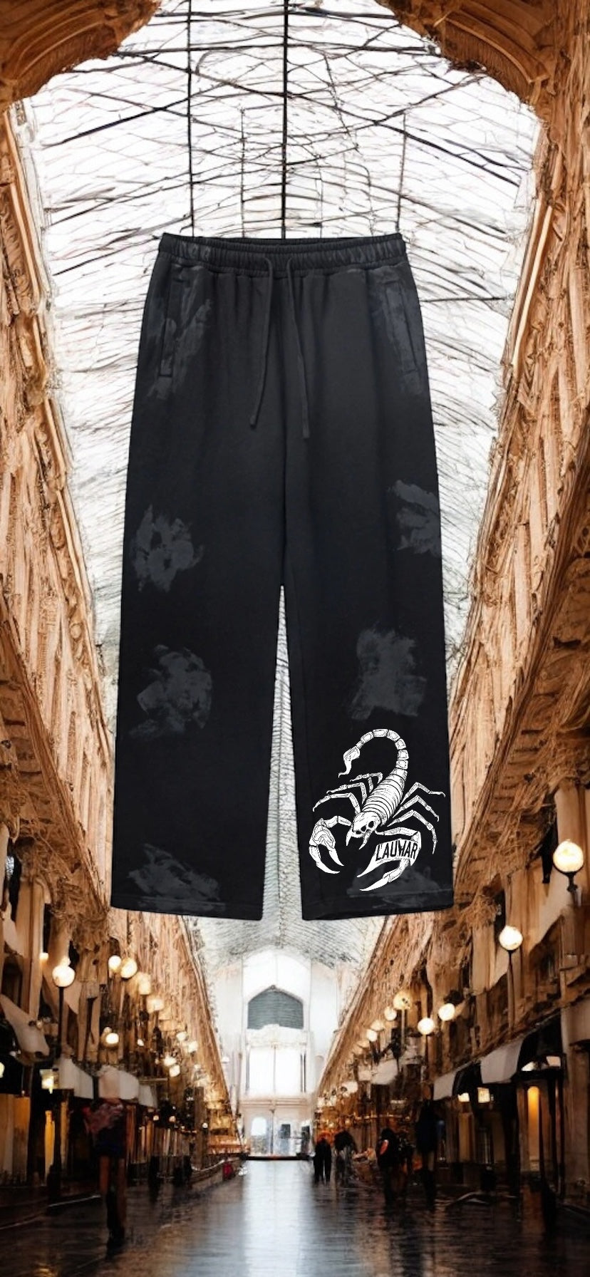 Skorpion Track Pants