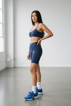 Line Short leggins set