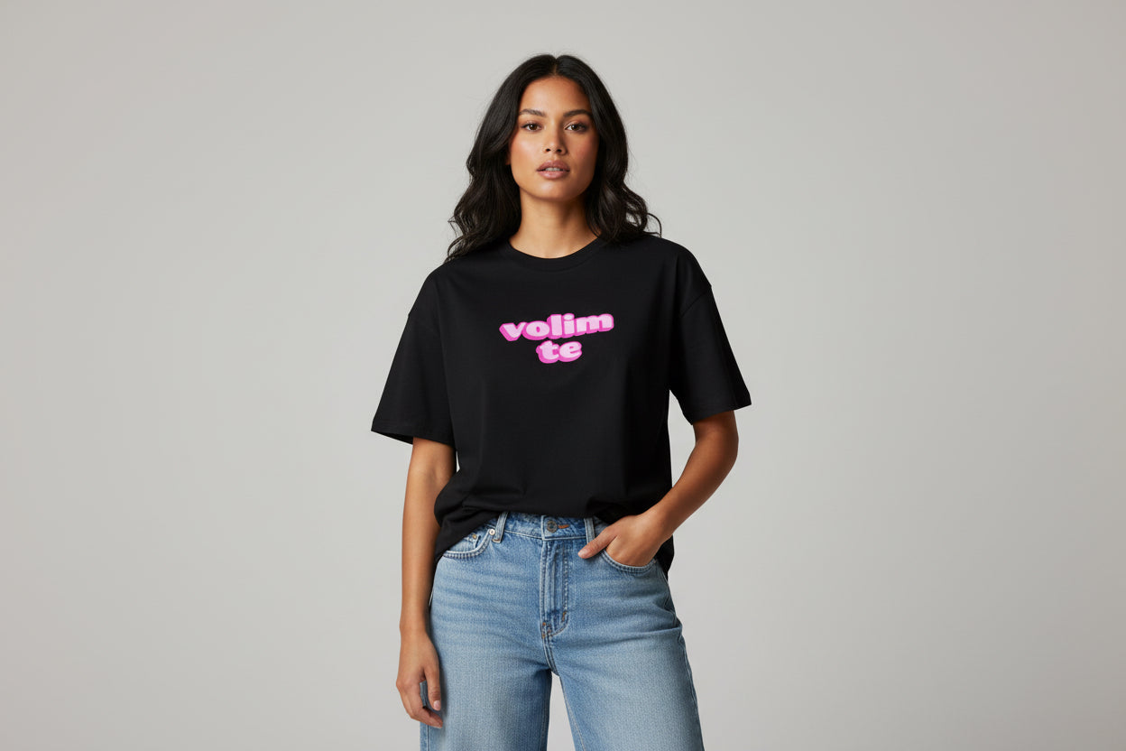 Volim te & Duso moja Tshirt