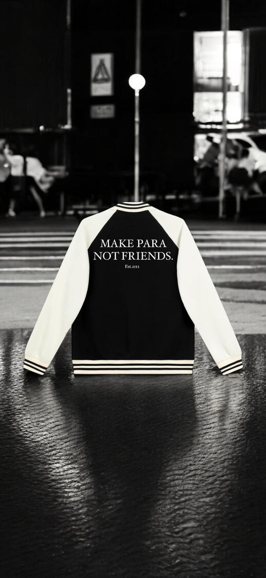 Make Para Jacke