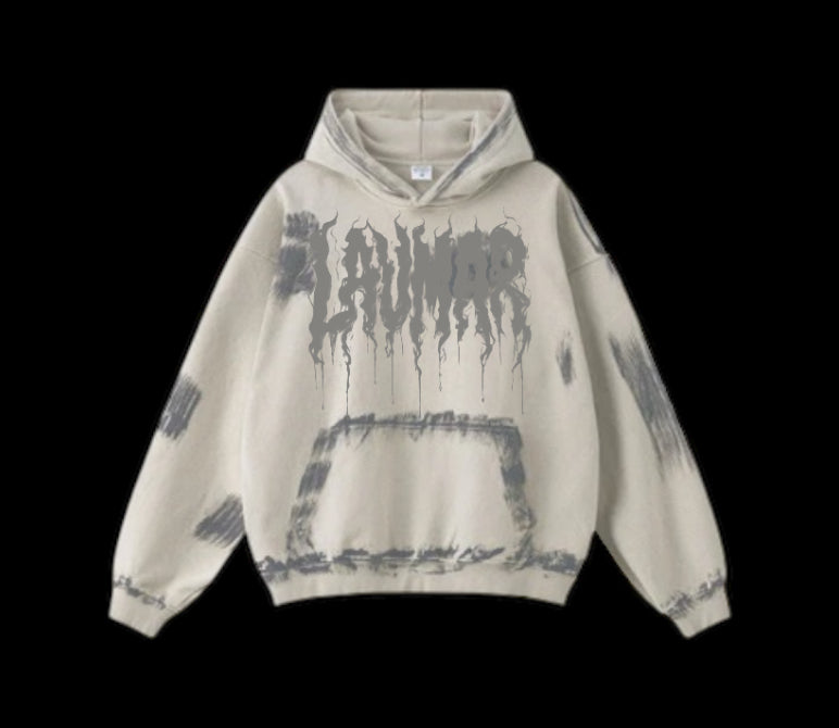 Baumwolle  Hoodie