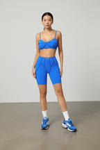 Line Short leggins set