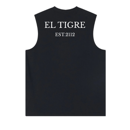 Tank Top El Tigre