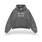 mas amor Hoodie