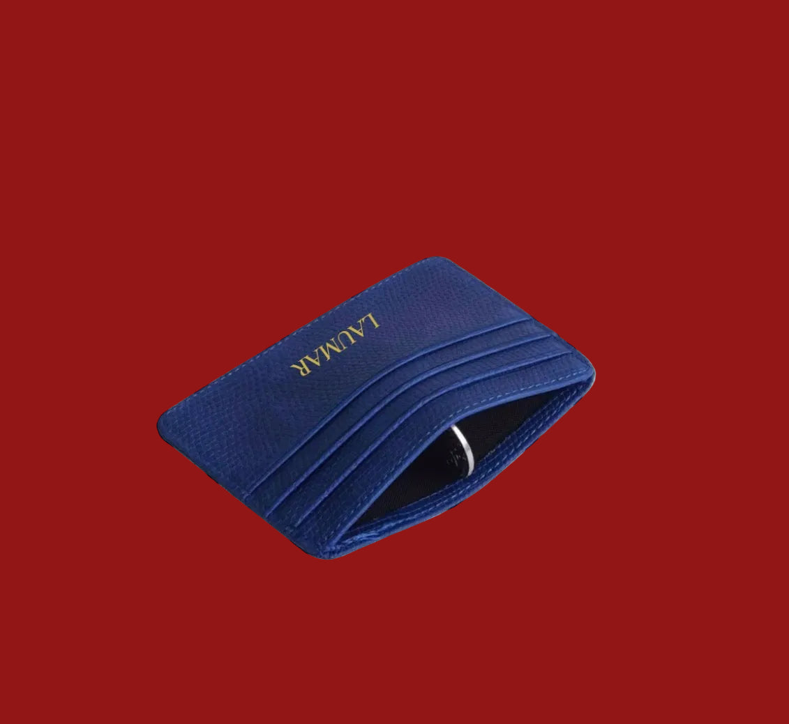Laumar Slim Card Case