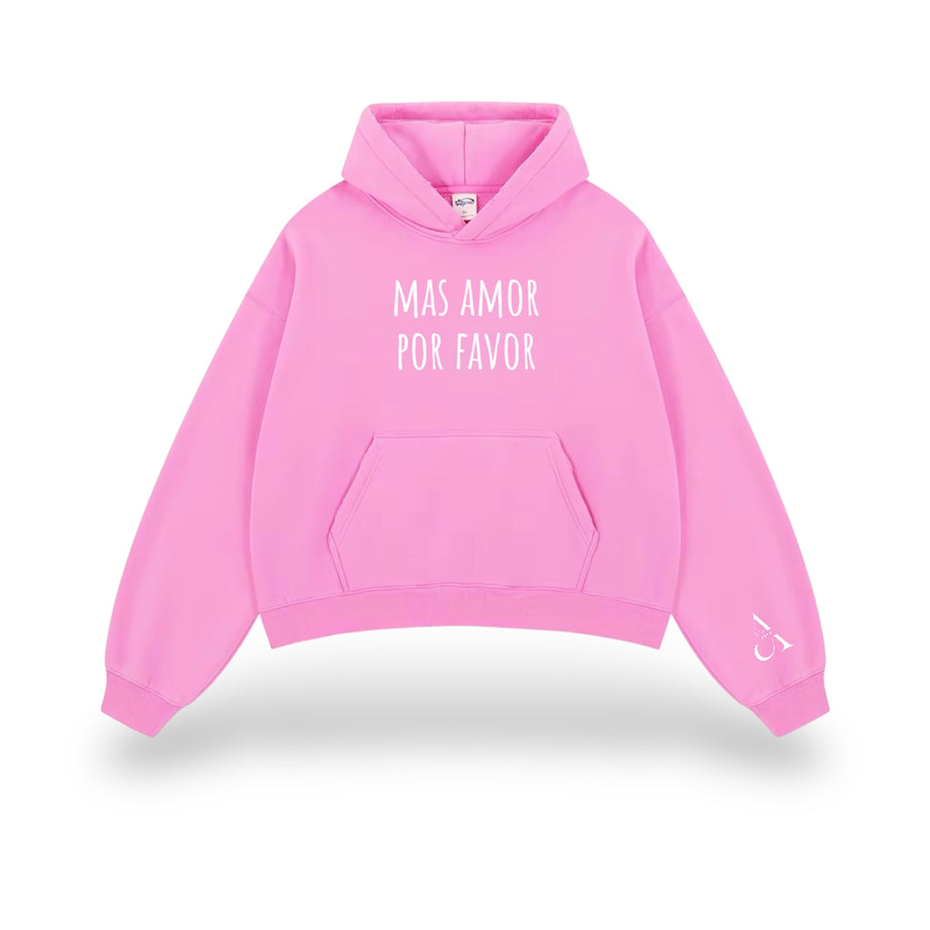 mas amor Hoodie