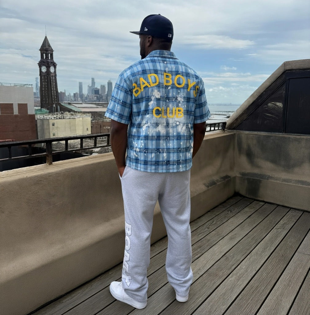 Noir Statement Shirt