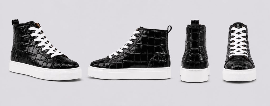 Bangovo Legacy High Sneakers