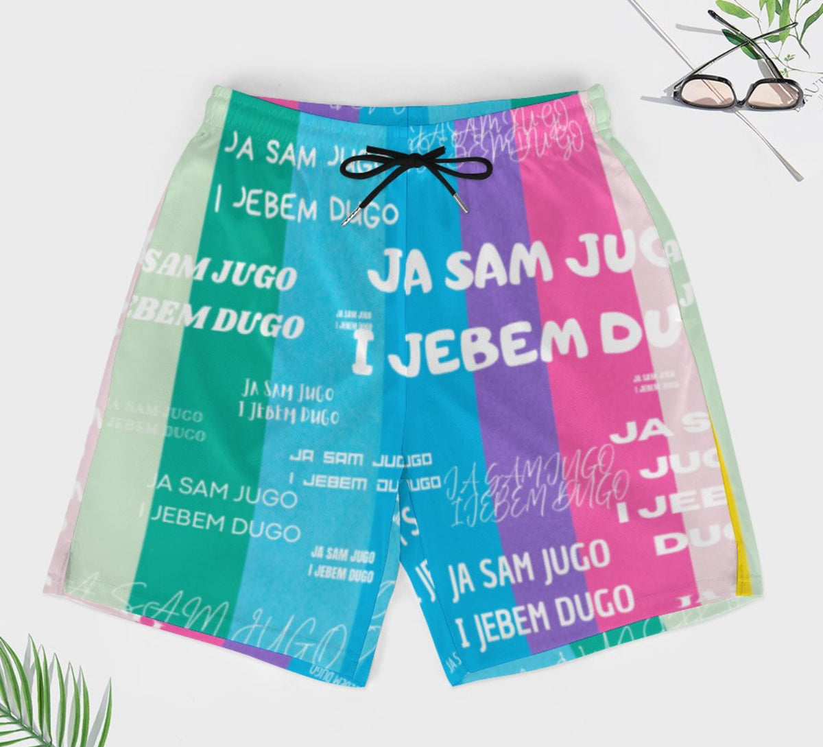Ja sam Jugo i *ebe dugo SwimweR