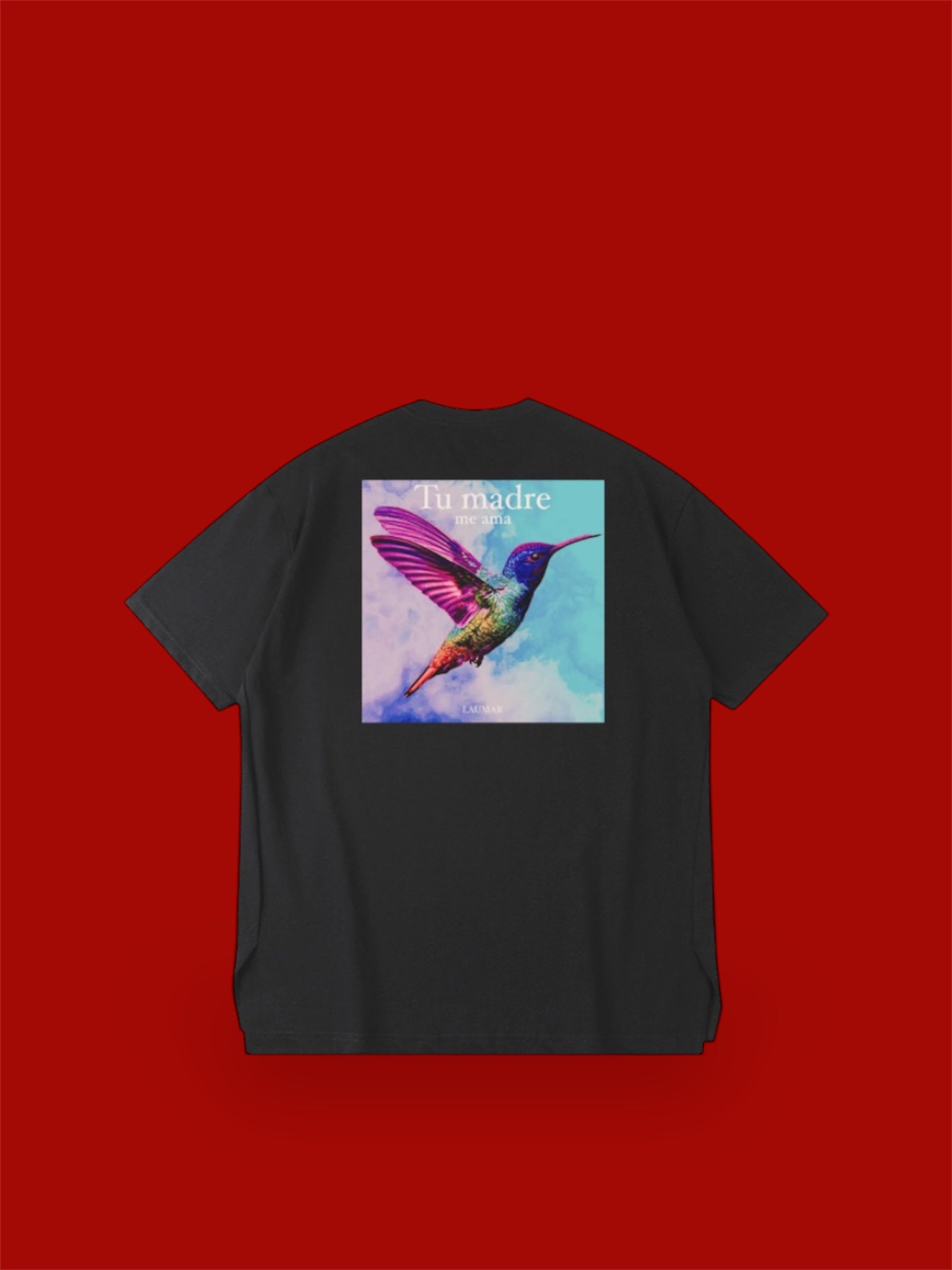 Tu madre me ama T-shirt