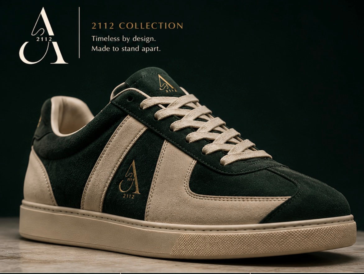 ROGET - SNEAKER LOW