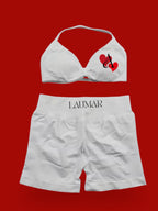 Laumar Short set