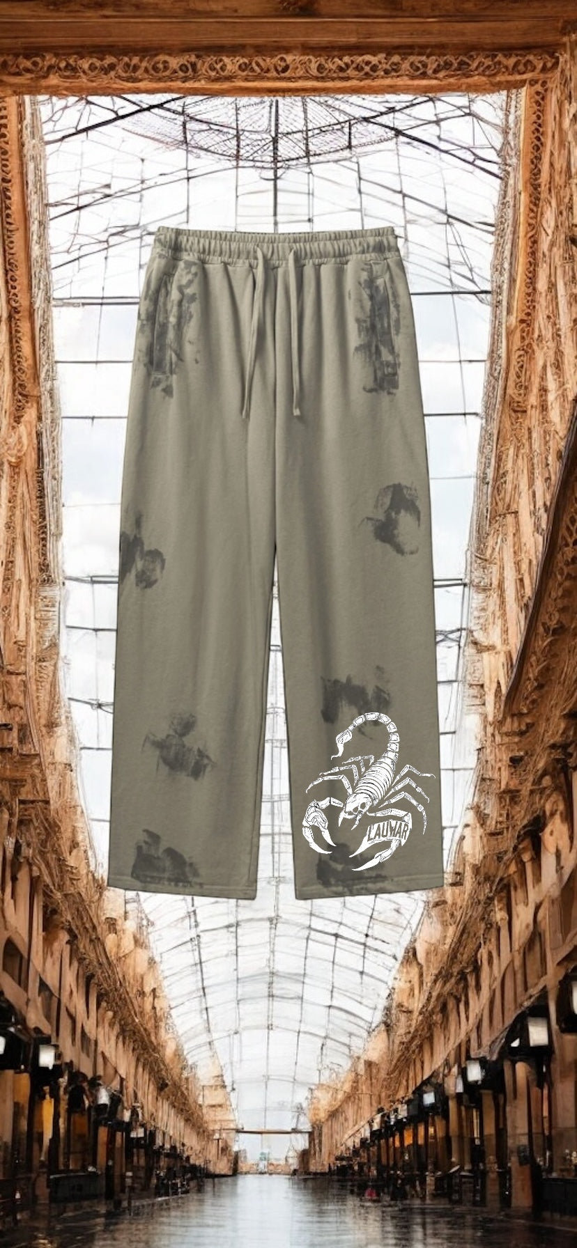 Skorpion Track Pants