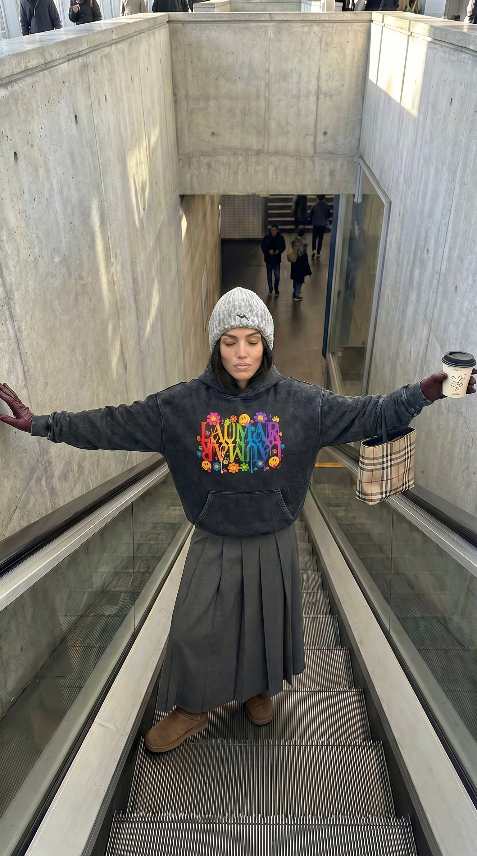 Logotino Hoodie
