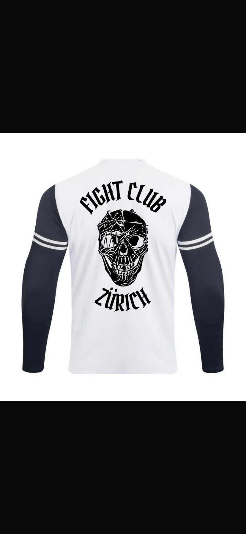 Fight club zürich Langarm