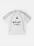 BE REAL TSHIRT
