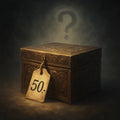 Mystery Box 50.-