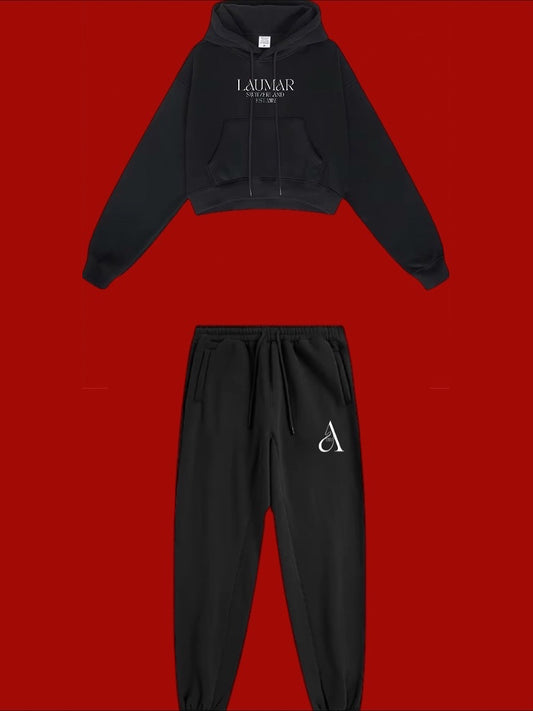 Crop Tracksuits