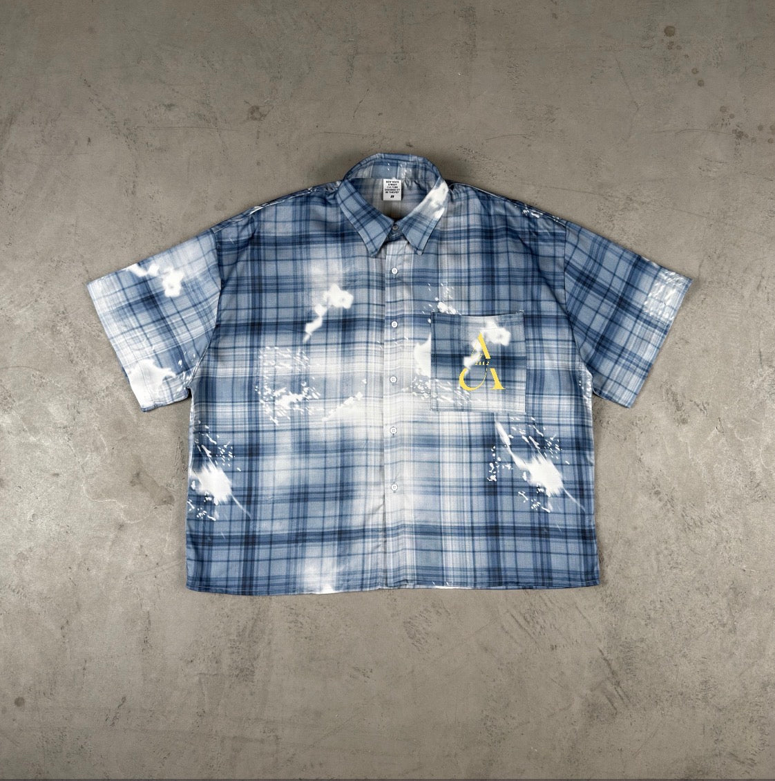 Noir Statement Shirt