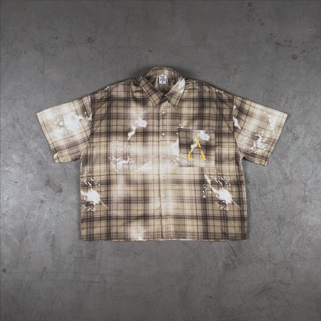 Noir Statement Shirt