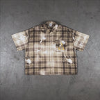 Noir Statement Shirt