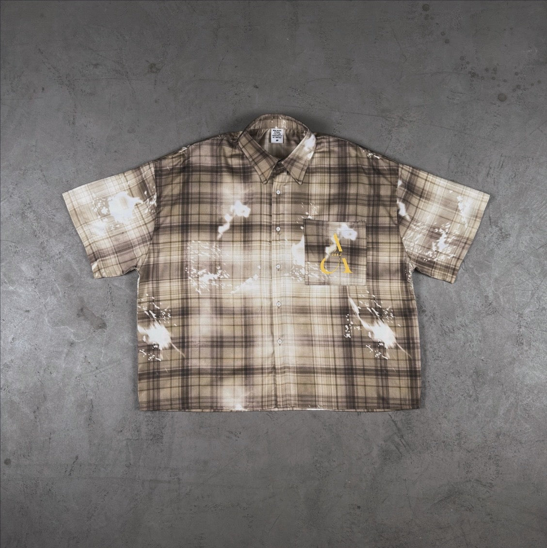 Noir Statement Shirt