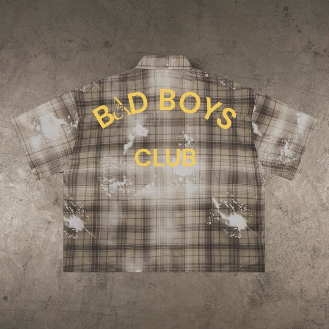 Noir Statement Shirt